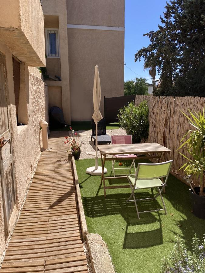 T2 30 M2 Avec Jardin Proche Des Plages Bandol Exteriér fotografie